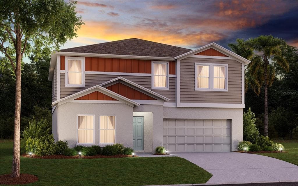 5840 HEAVEN ROAD HAINES CITY, FL 33844