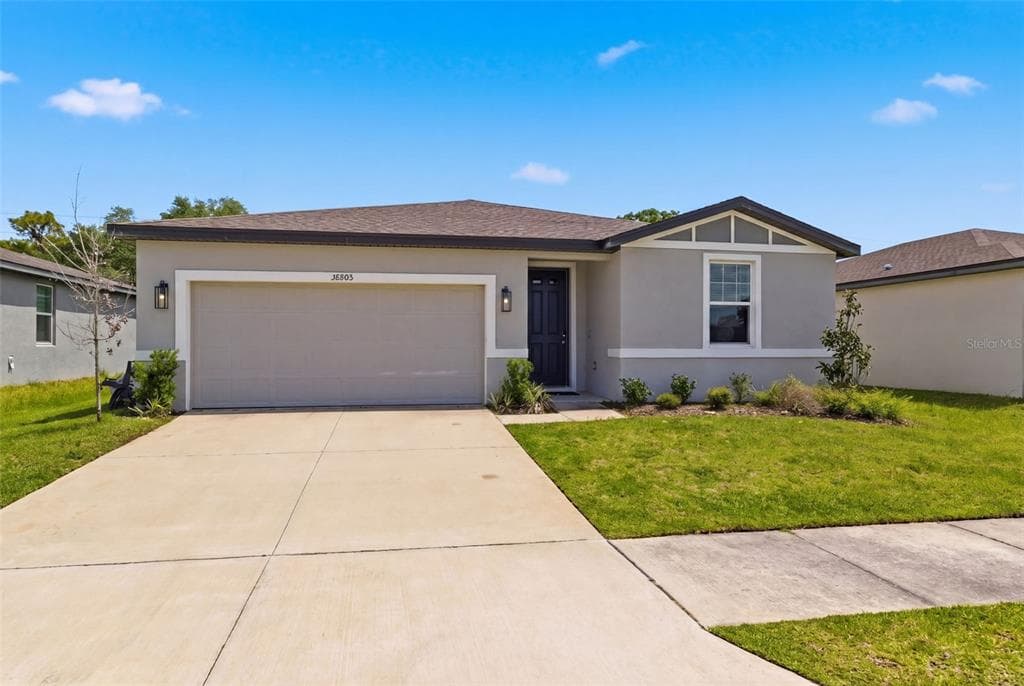 38905 HARLOW ROSE DRIVE ZEPHYRHILLS, FL 33540