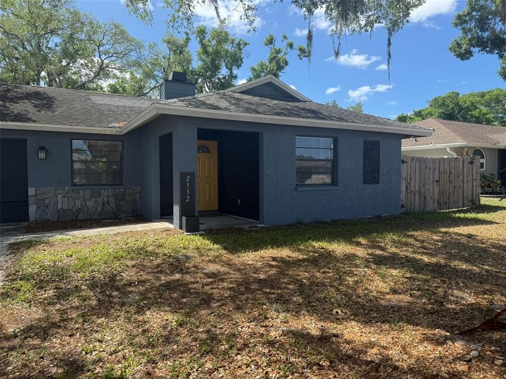 2332 SEWARD DRIVE SARASOTA, FL 34234