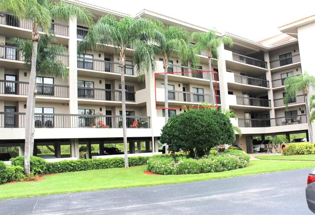 1806 MARINER DRIVE UNIT 214 TARPON SPRINGS, FL 34689