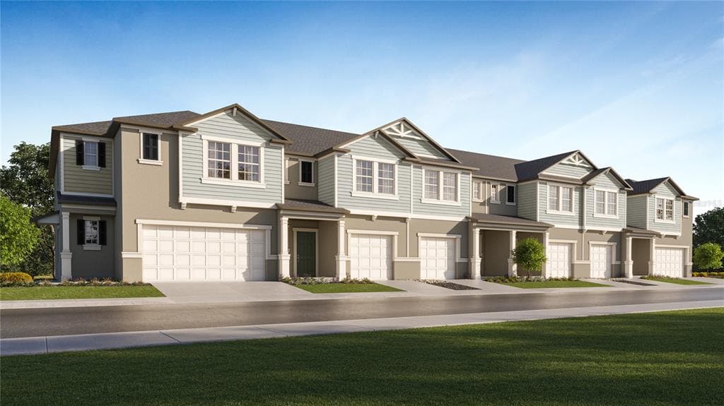 8886 COQUI SONG LANE LAND O LAKES, FL 34637