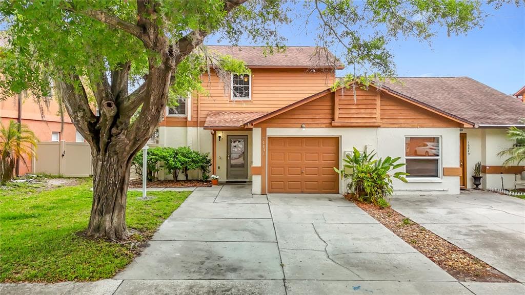 16851 LE CLARE SHORES DRIVE TAMPA, FL 33624