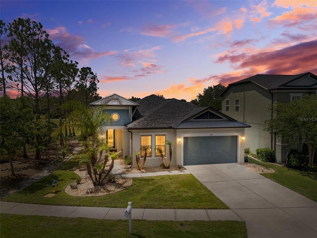 4501 ROLLING GREEN DRIVE WESLEY CHAPEL, FL 33543