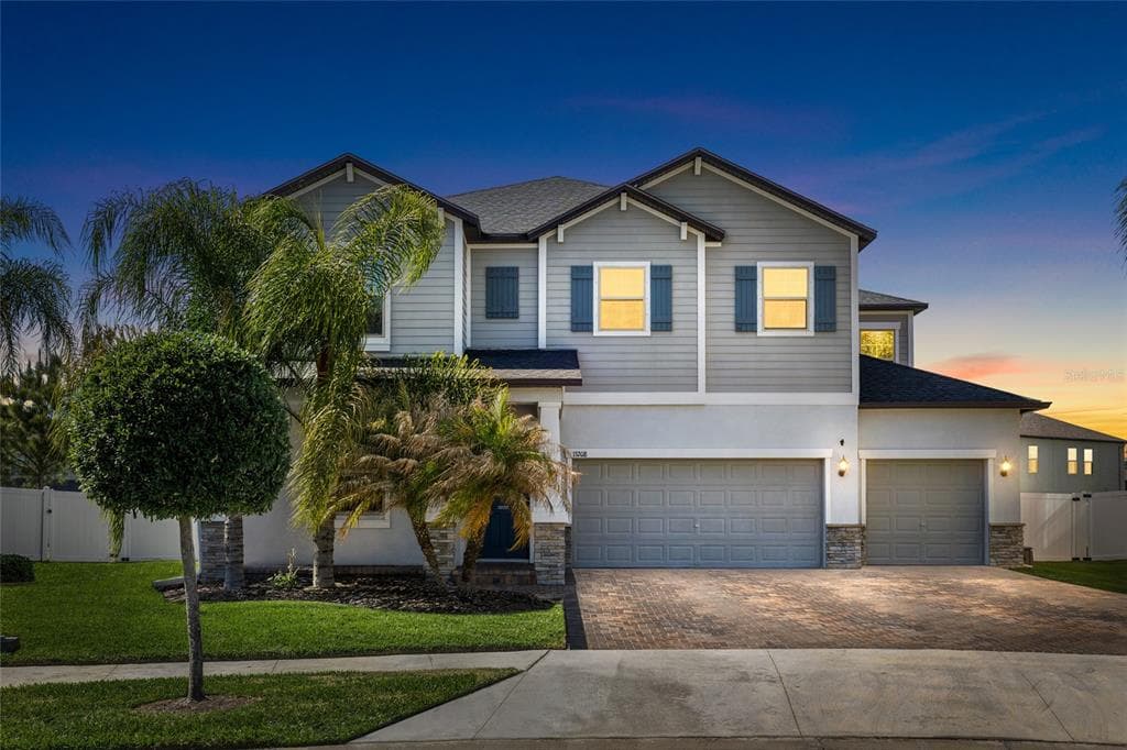 13208 SATIN LILY DRIVE RIVERVIEW, FL 33579