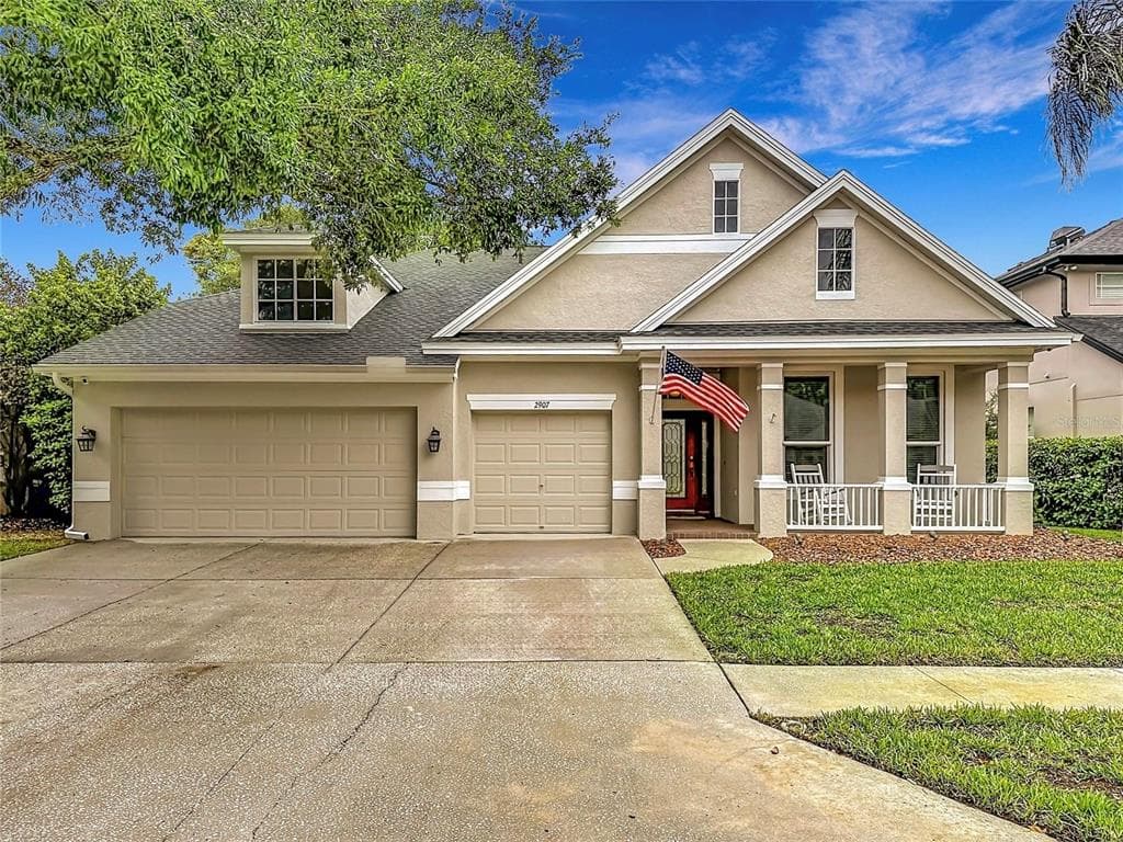 2907 NORTHFIELD DRIVE TARPON SPRINGS, FL 34688