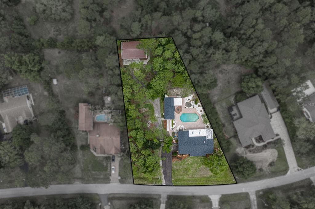 7601 THUNDERHEAD STREET WESLEY CHAPEL, FL 33544