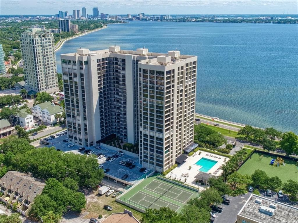 3301 BAYSHORE BOULEVARD UNIT 408B TAMPA, FL 33629