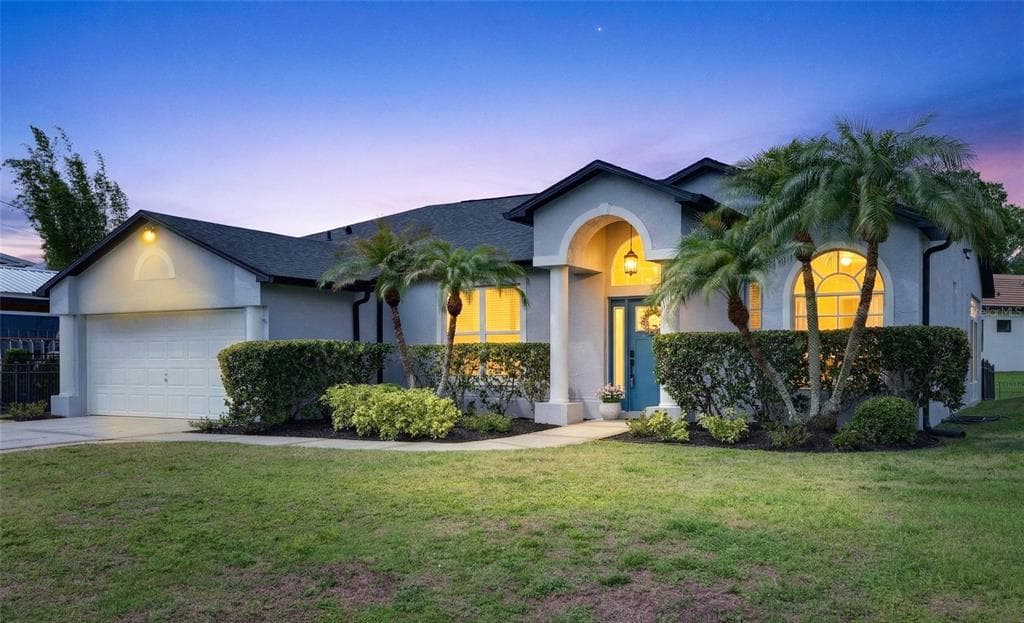 21865 OCEAN PINES DRIVE LAND O LAKES, FL 34639