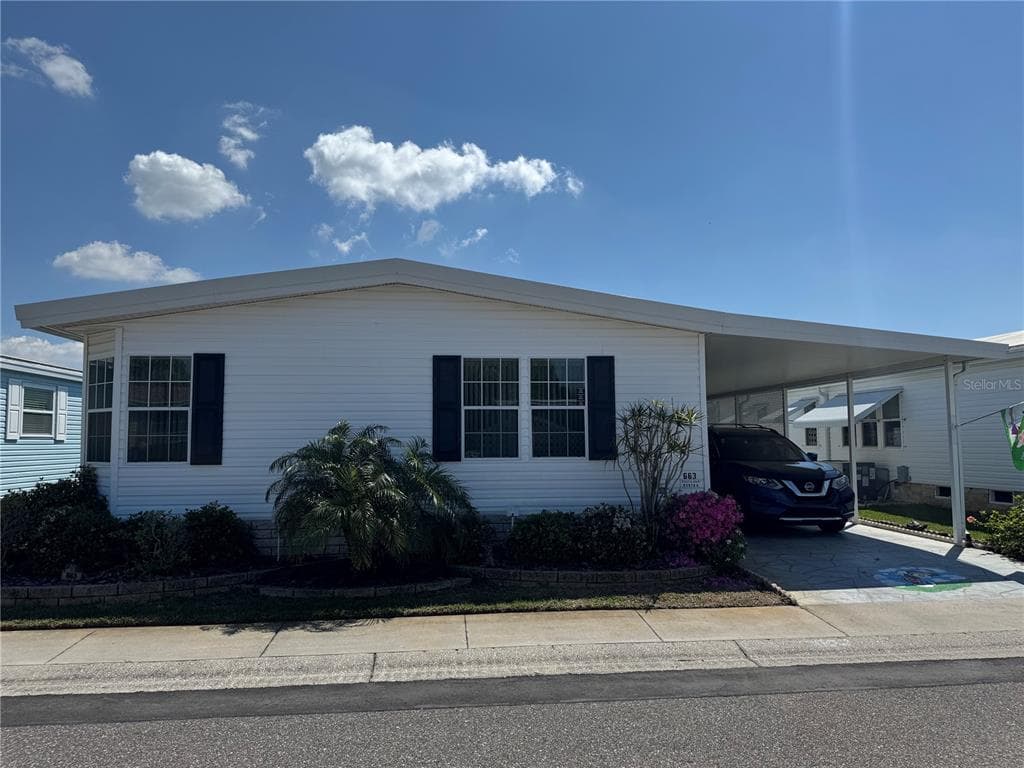 1001 STARKEY ROAD UNIT 663 LARGO, FL 33771