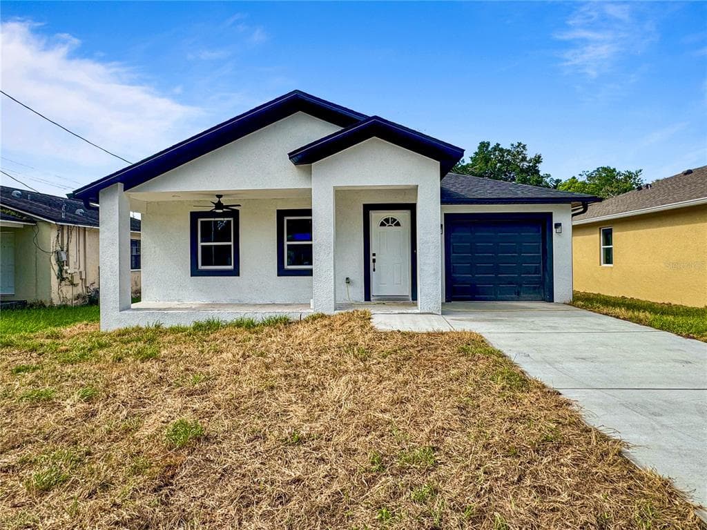 2019 E SEWARD STREET TAMPA, FL 33604