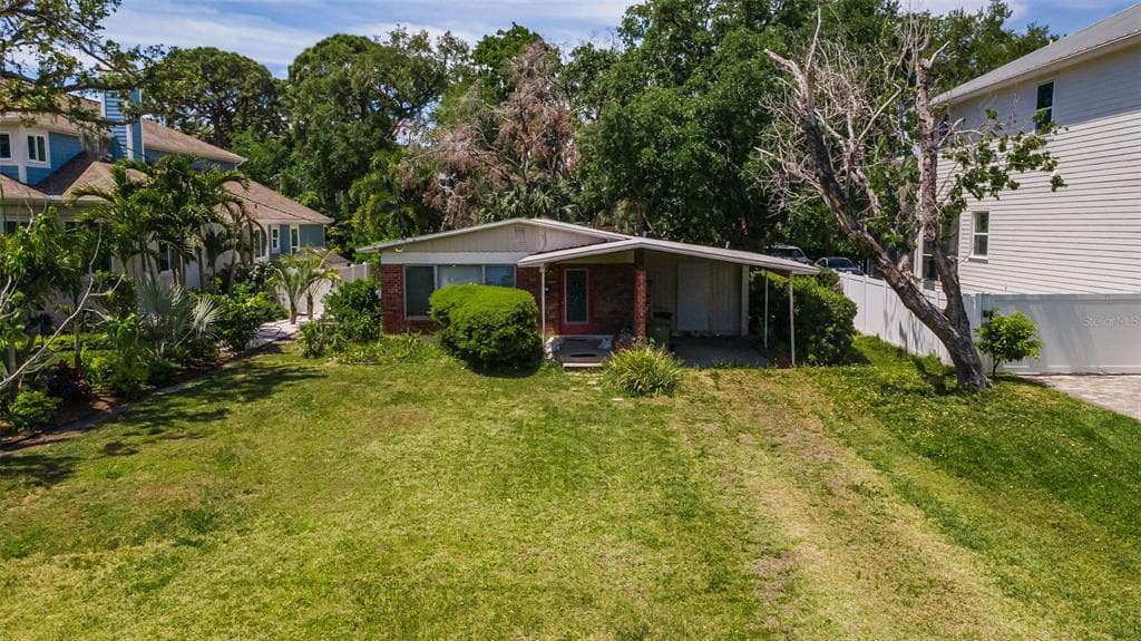 2305 S OCCIDENT STREET TAMPA, FL 33629