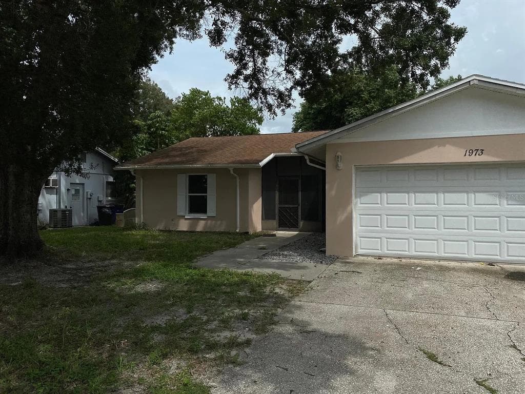 1973 CLARENDON ROAD CLEARWATER, FL 33763