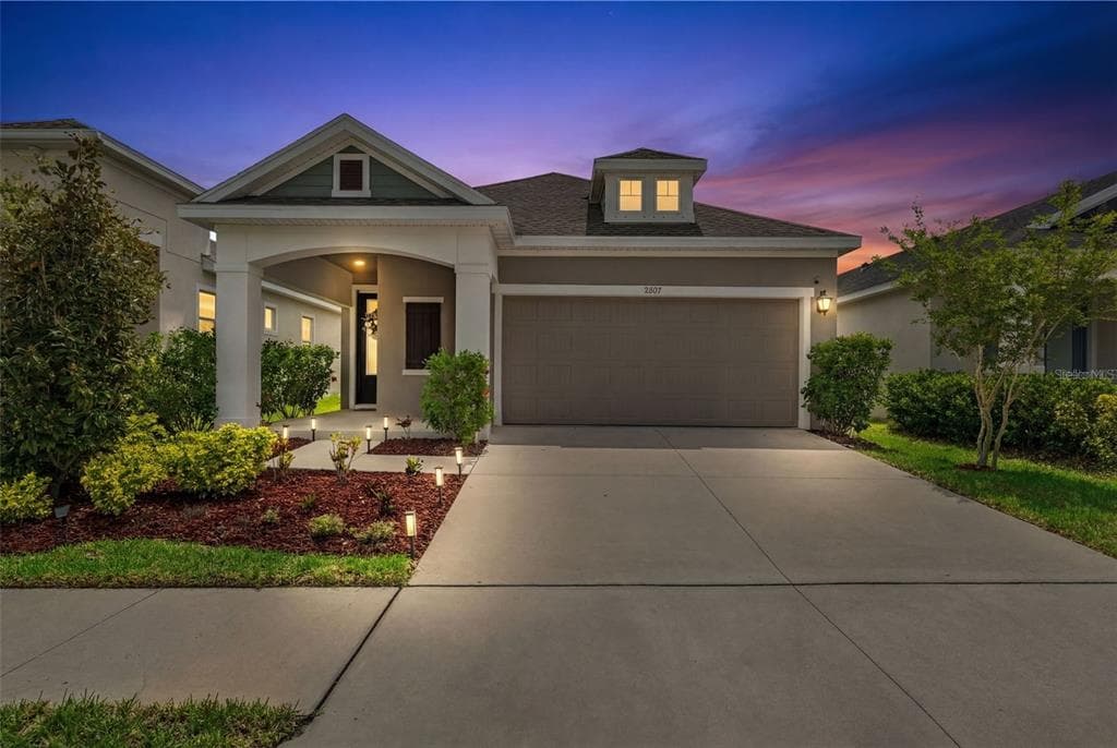 5607 DEL CORONADO APOLLO BEACH, FL 33572