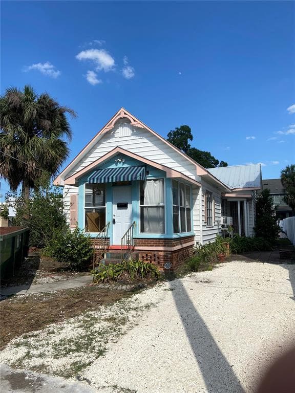108 S WILLOW AVENUE TAMPA, FL 33606