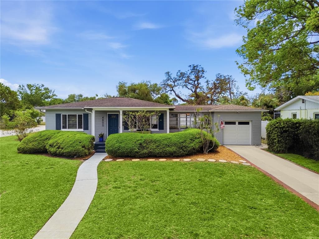 4800 23RD AVENUE N ST PETERSBURG, FL 33713