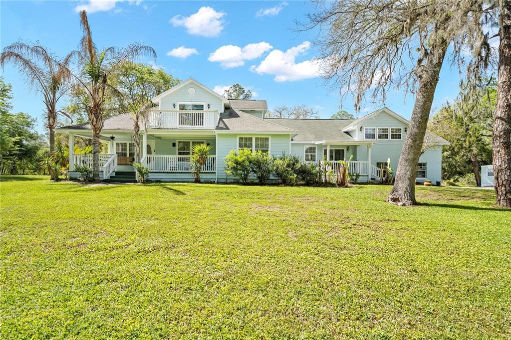 7347 PACKINGHAM DRIVE WEBSTER, FL 33597