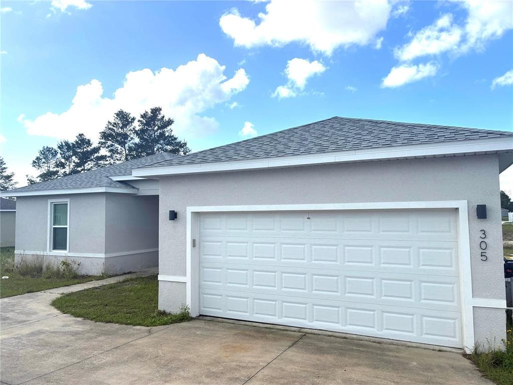 305 ELDERBERRY COURT POINCIANA, FL 34759