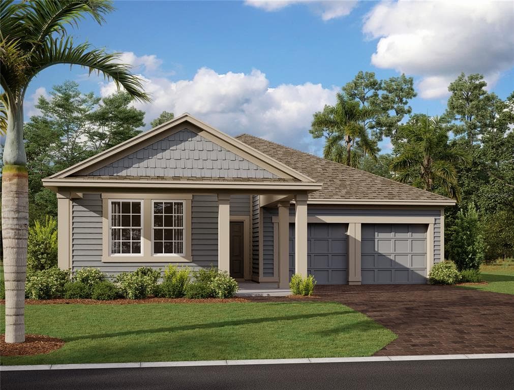 30123 EMERALD FOREST DRIVE MOUNT DORA, FL 32757