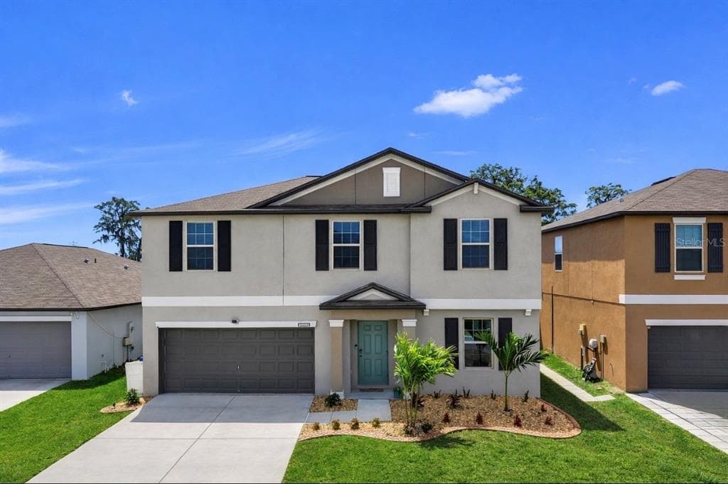 12835 WILDFLOWER MEADOW DRIVE RIVERVIEW, FL 33579