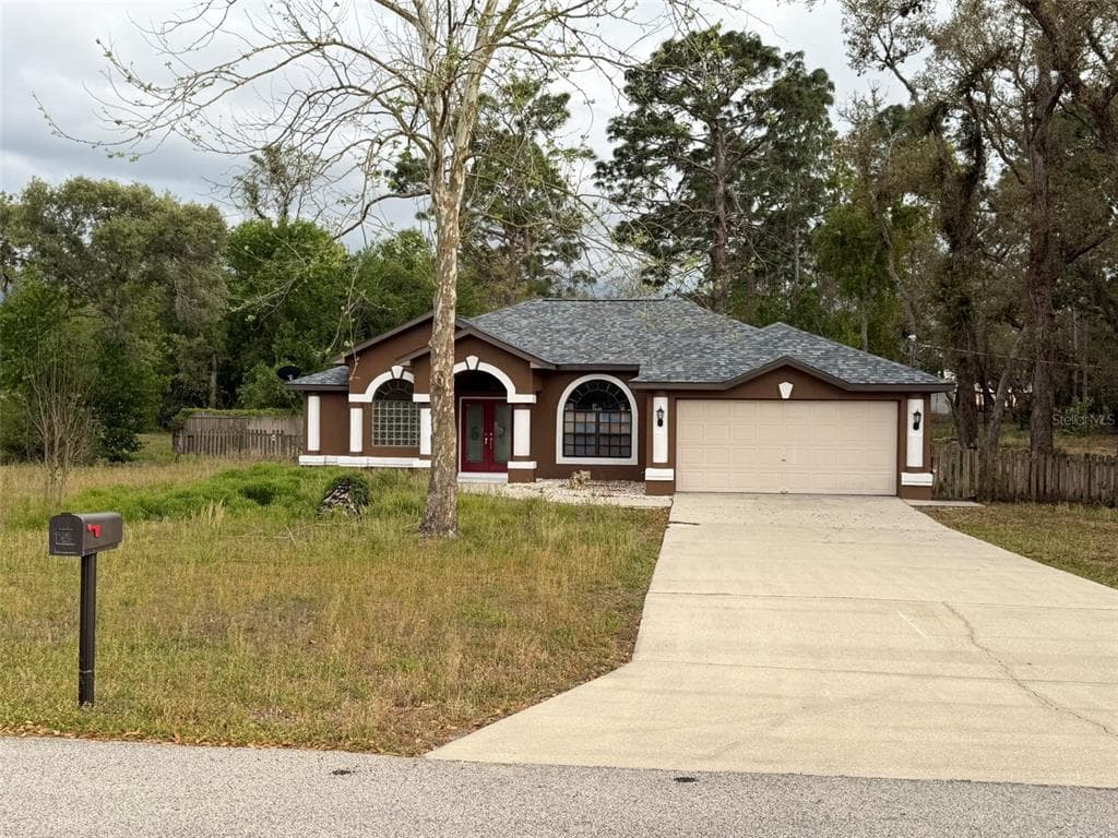 16312 KILLEARN LANE SPRING HILL, FL 34610