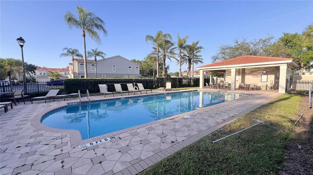 1266 RIBOLLA DRIVE PALM HARBOR, FL 34683