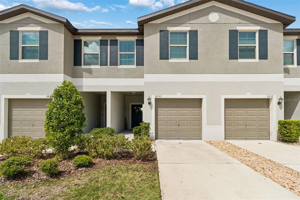 3633 BELLMEADE COURT WESLEY CHAPEL, FL 33543