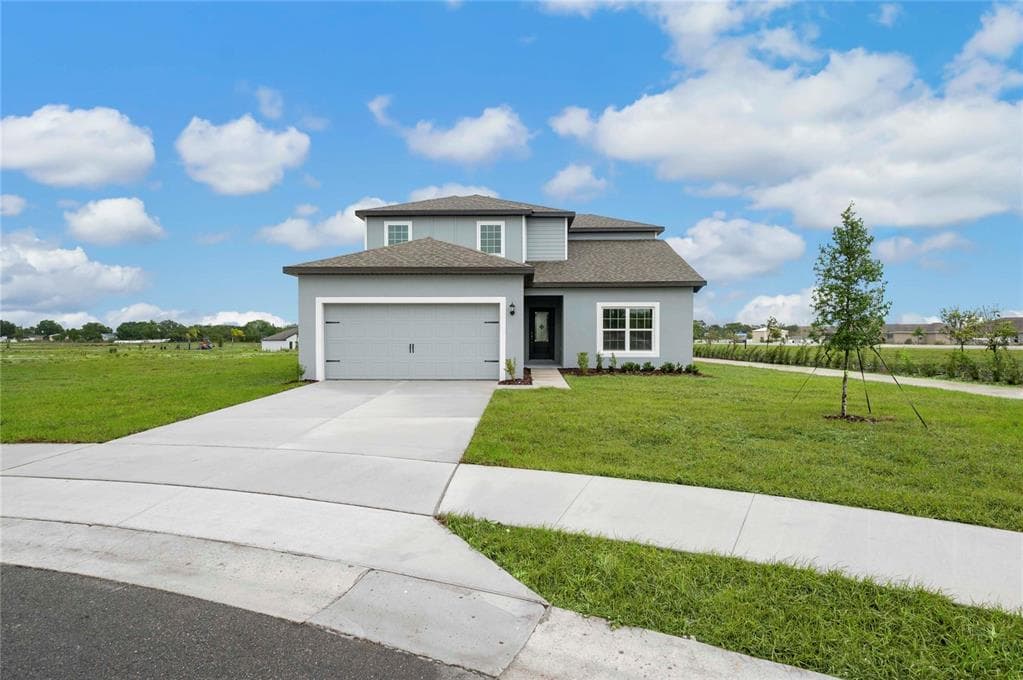 624 TANGELO TERRACE BABSON PARK, FL 33827