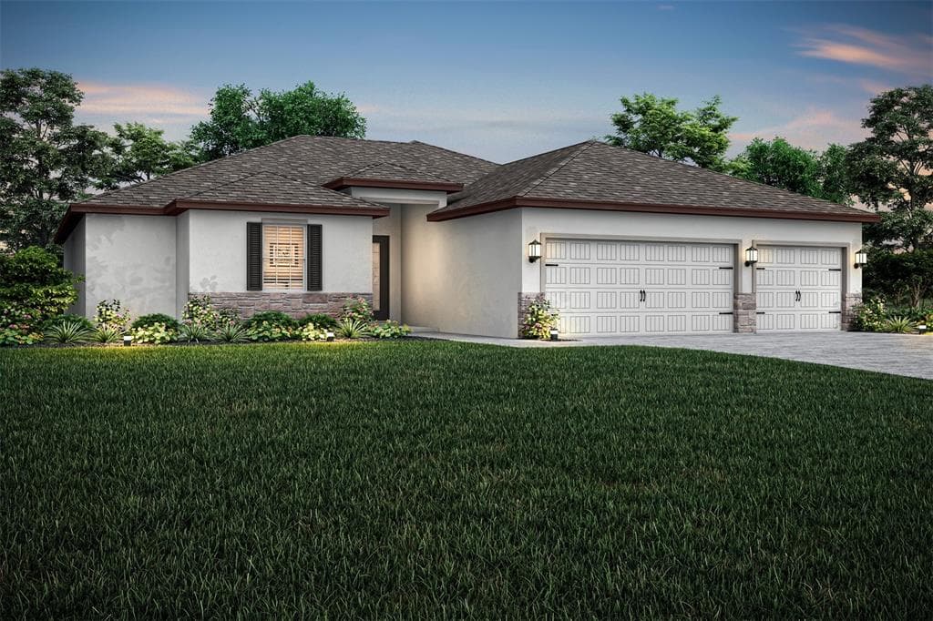 802 PONKAN COURT BABSON PARK, FL 33827
