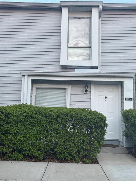 11804 CYPRESS HILL CIRCLE UNIT 45 TAMPA, FL 33626