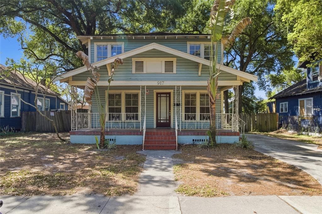 917 E 26TH AVENUE TAMPA, FL 33605