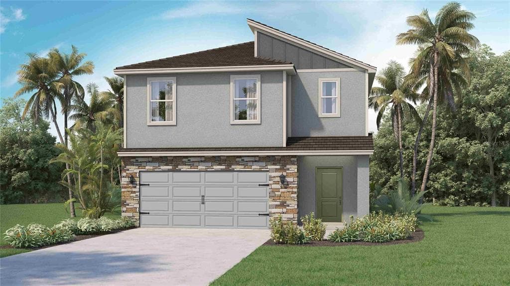 2411 BENDER DRIVE ZEPHYRHILLS, FL 33541