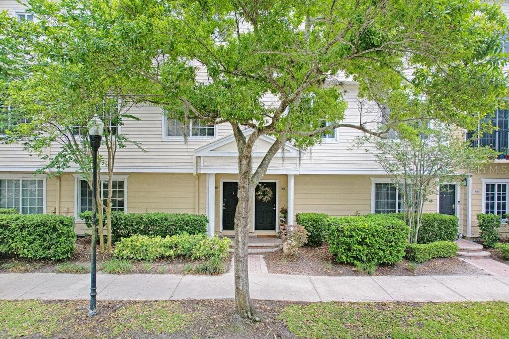 9838 WEST PARK VILLAGE DRIVE UNIT 9838 TAMPA, FL 33626