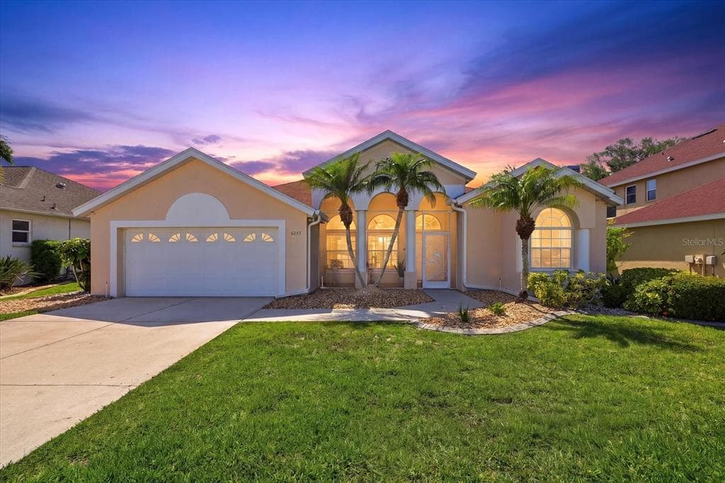 6223 ROCK CREEK CIRCLE ELLENTON, FL 34222