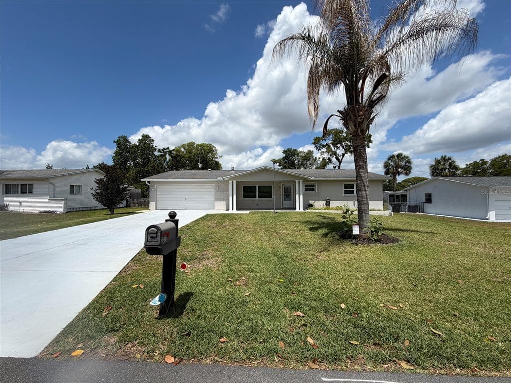 320 S HARRISON STREET BEVERLY HILLS, FL 34465