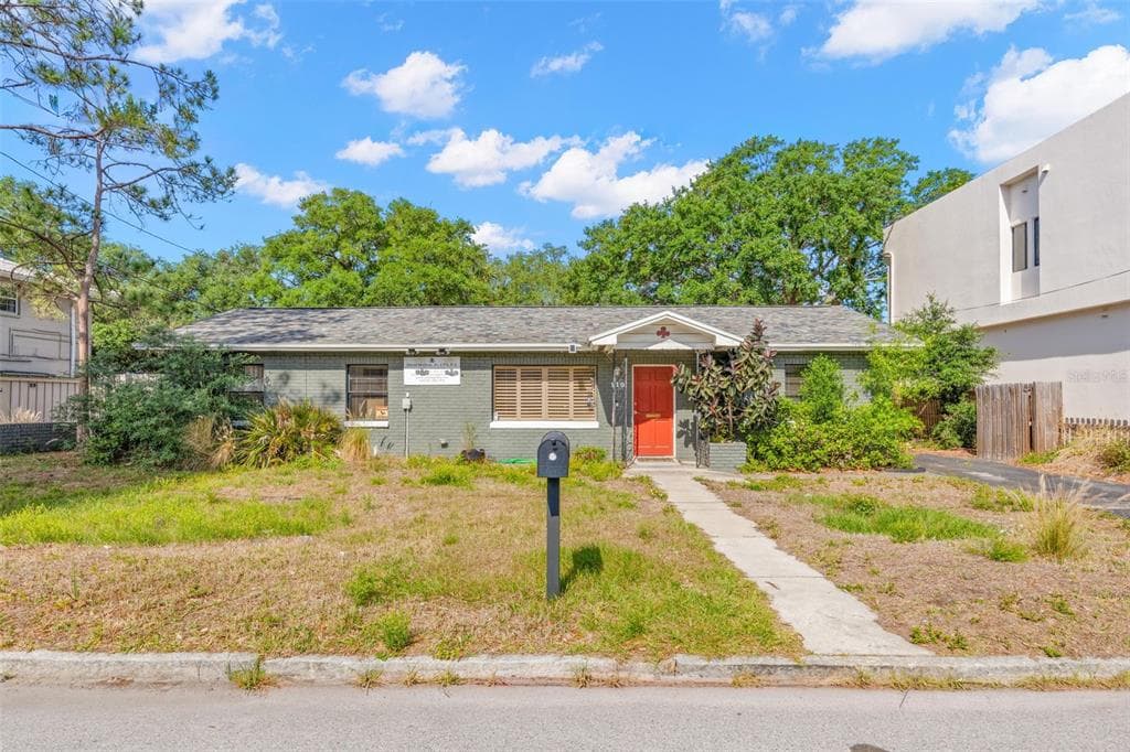 110 N LINCOLN AVENUE TAMPA, FL 33609