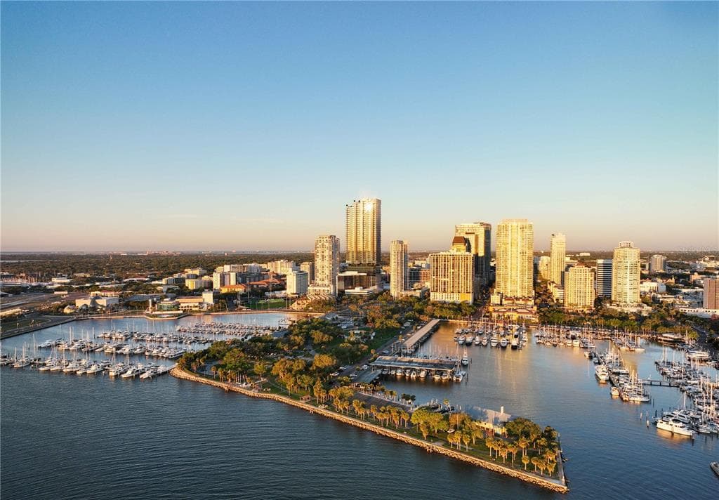 150 2ND AVENUE S UNIT 4305 ST PETERSBURG, FL 33701