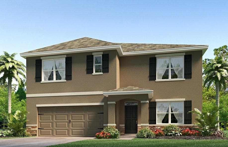 3511 MELODY GARDENS PLACE PLANT CITY, FL 33565