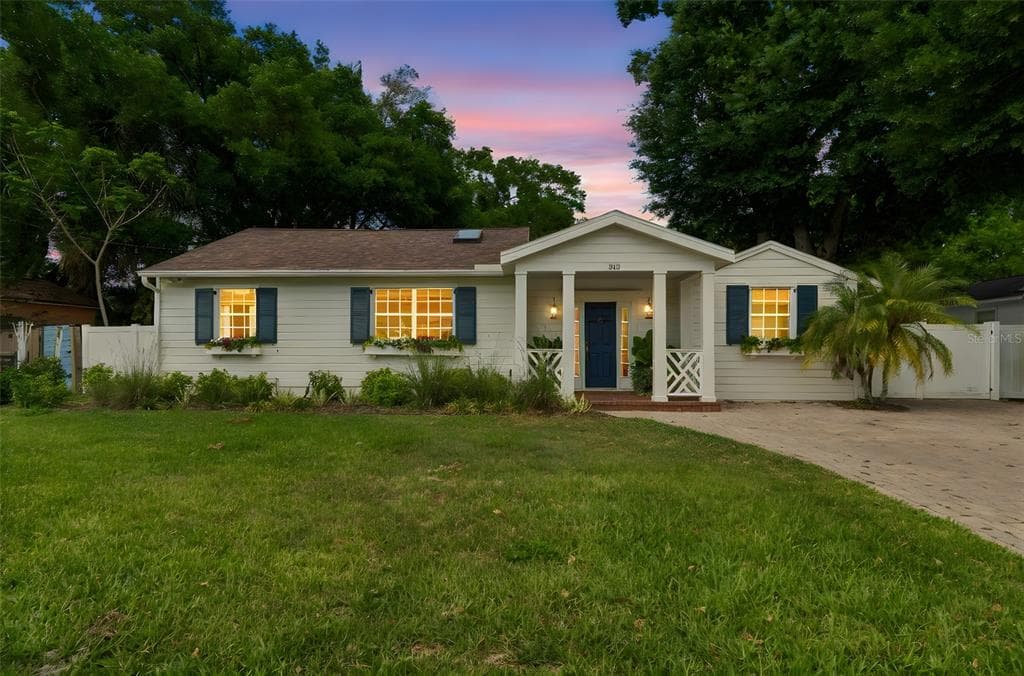 815 W KENTUCKY AVENUE TAMPA, FL 33603