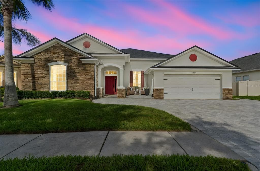 7441 AMBLESIDE DRIVE LAND O LAKES, FL 34637
