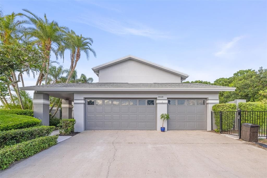 2668 CONCORDE COURT CLEARWATER, FL 33761