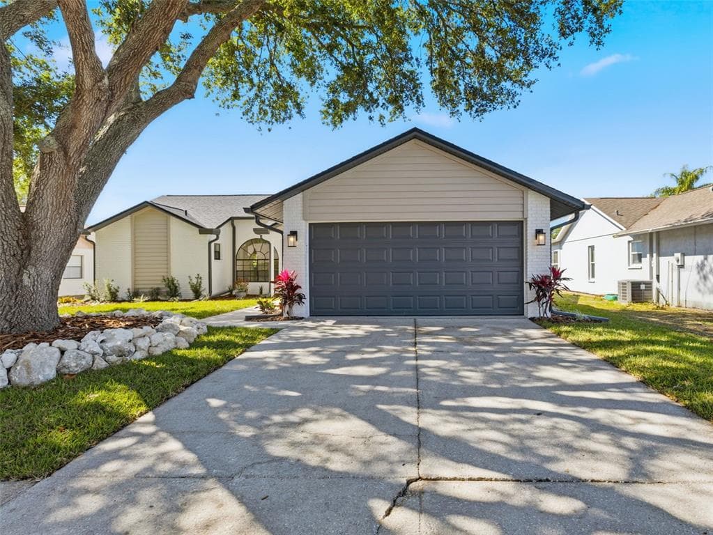 8452 YEARLING LANE NEW PORT RICHEY, FL 34653