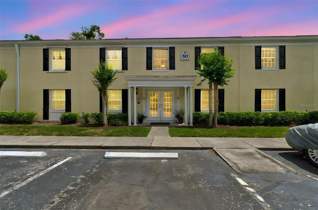 13765 JUNIPER BLOSSOM DRIVE UNIT 101 TAMPA, FL 33618