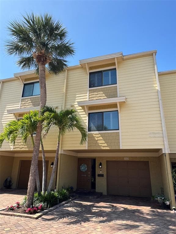 513 HAVEN POINT DRIVE TREASURE ISLAND, FL 33706