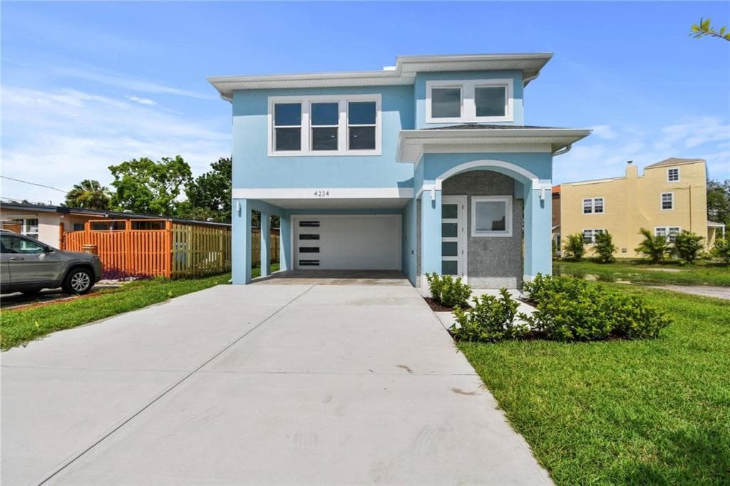 4234 4TH STREET S ST PETERSBURG, FL 33705