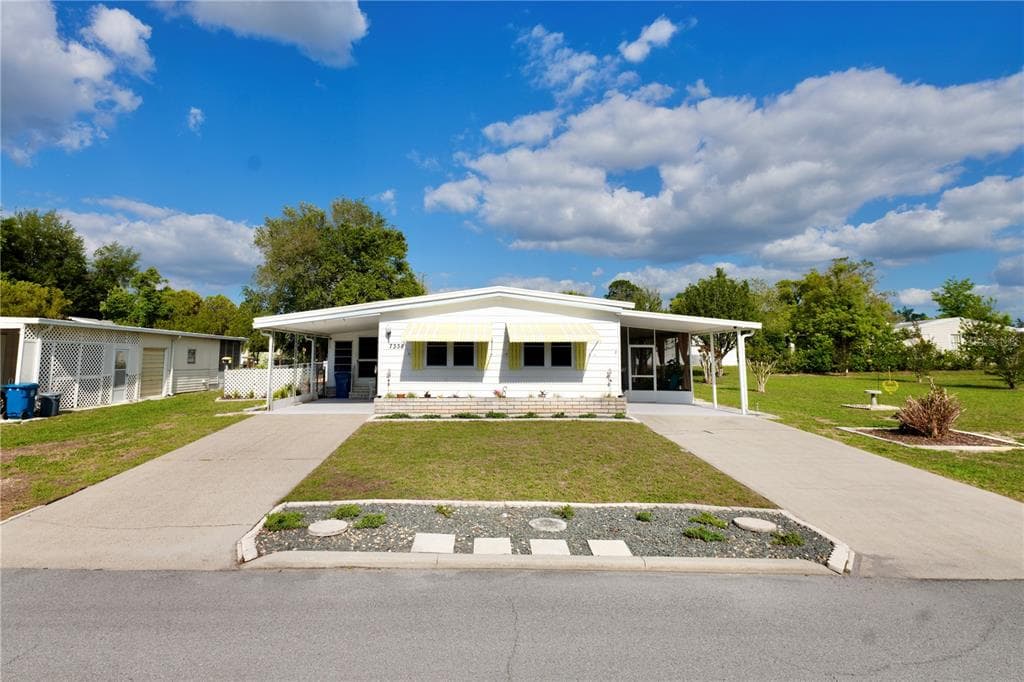 7338 THORPP AVENUE BROOKSVILLE, FL 34613