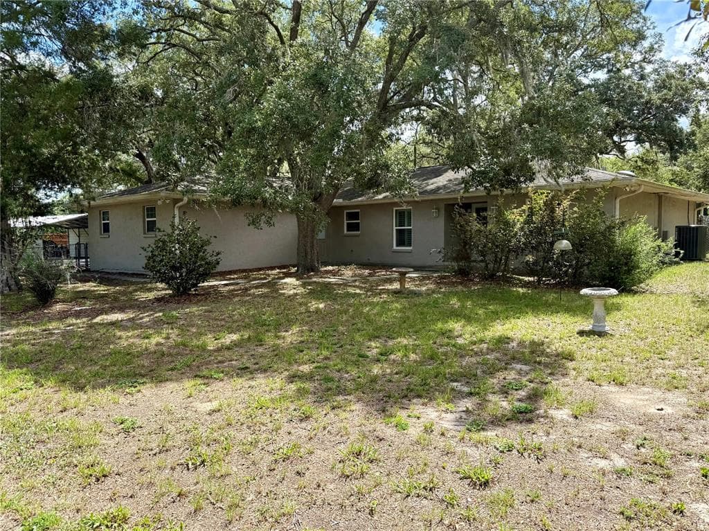 15620 HAYS ROAD SPRING HILL, FL 34610