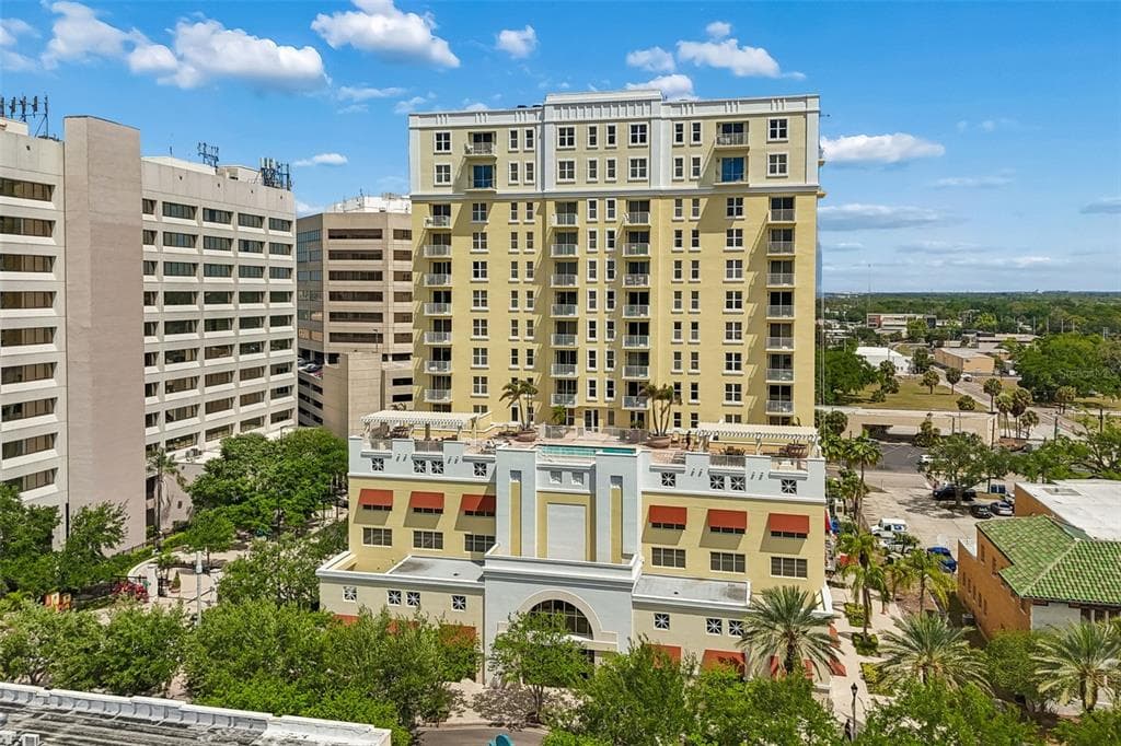 628 CLEVELAND STREET UNIT 904 CLEARWATER, FL 33755