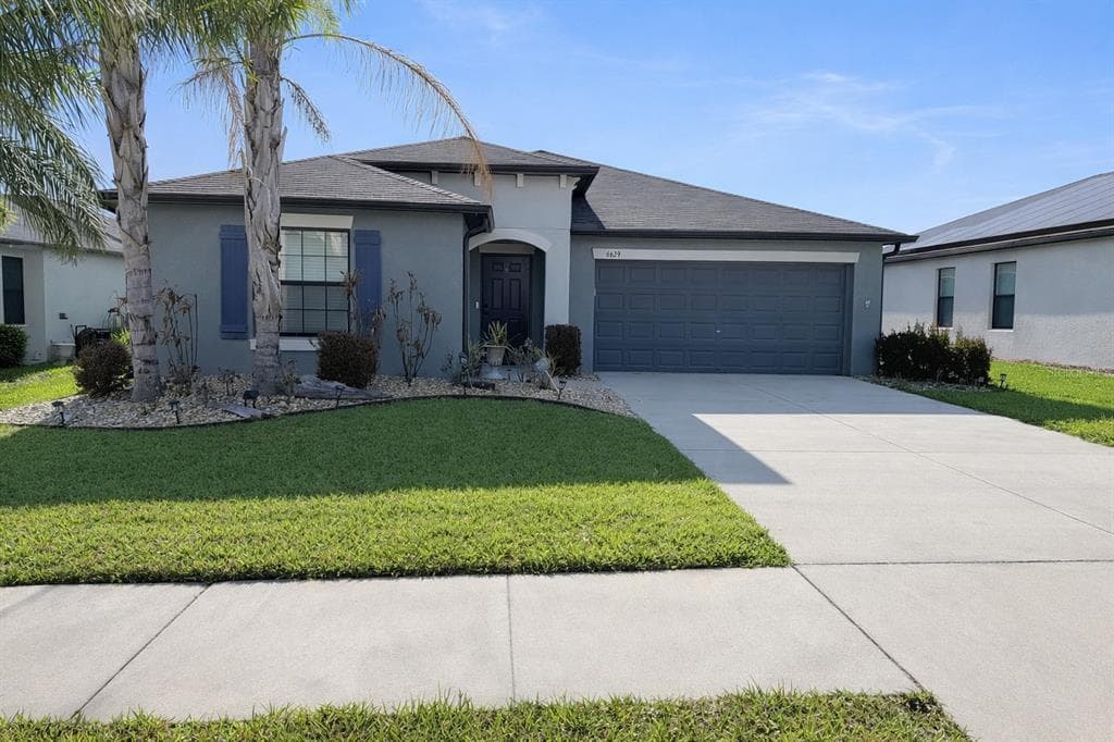 6629 WAGON TRAIL STREET ZEPHYRHILLS, FL 33541