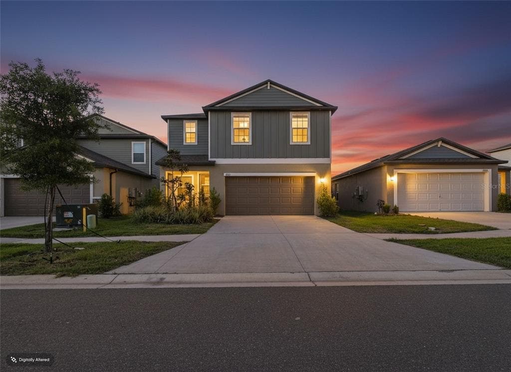 1874 LANIER ROAD ZEPHYRHILLS, FL 33541