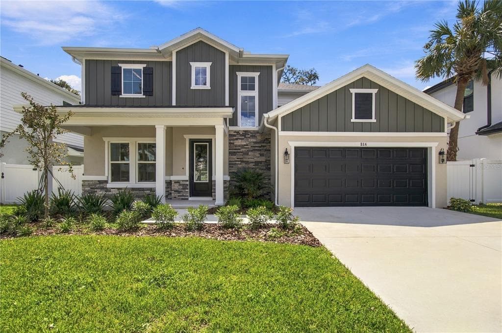 814 W ORIENT STREET TAMPA, FL 33603